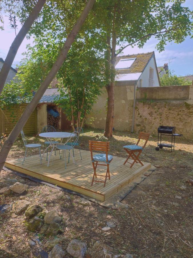 Apartamento Behind The Glass_Hypercentre Amboise Exterior foto